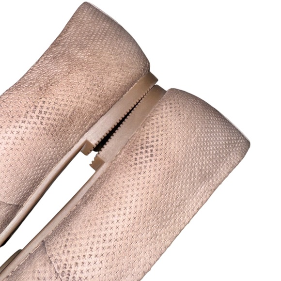 GENTLE SOULS Eugene perforated leather Ballet flats women’s shoes size 7.5 - Picture 8 of 15